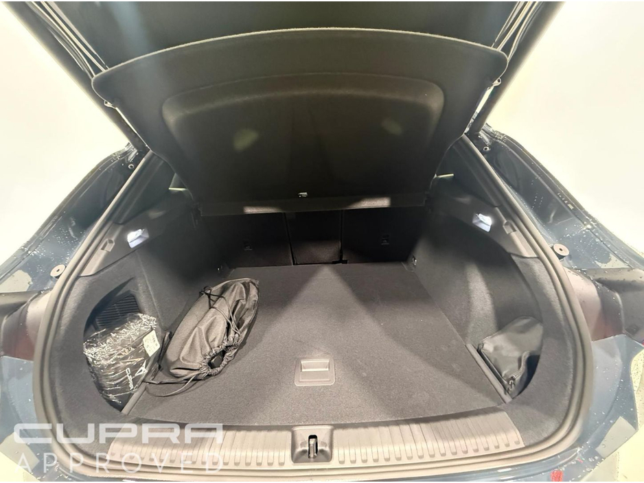 2026 Cupra Terramar VZ EHYBRID 272HP DSG