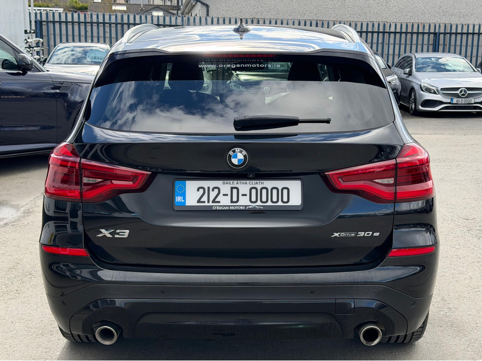 2021 BMW X3 - image 5