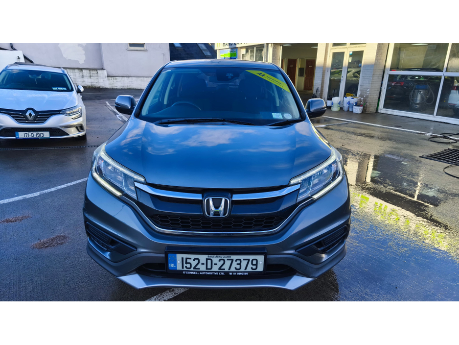 2015 Honda CR-V 1.6 I DTEC AA Approved 1 Year Warranty €9,995