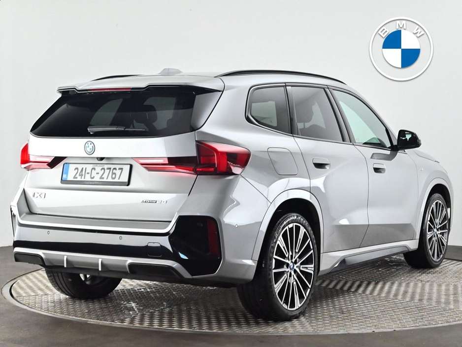 2024 BMW iX1 eDrive20 M Sport €42,900