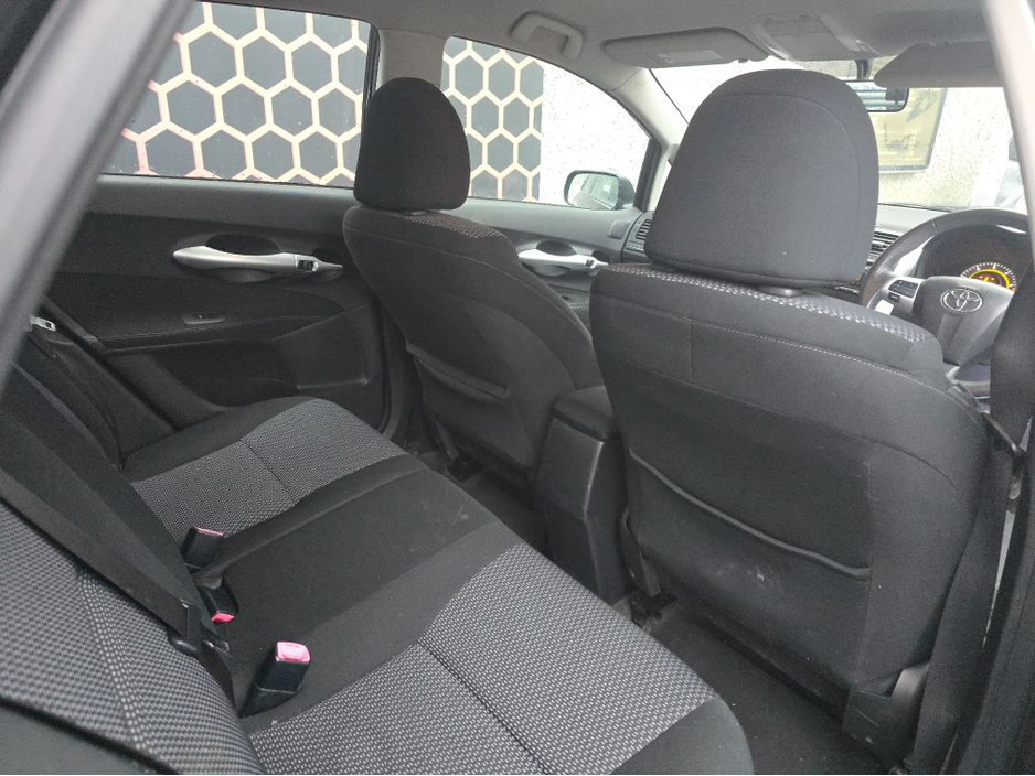 2010 Toyota Auris 1.4 TR D-4D TAX&NCT €3,950