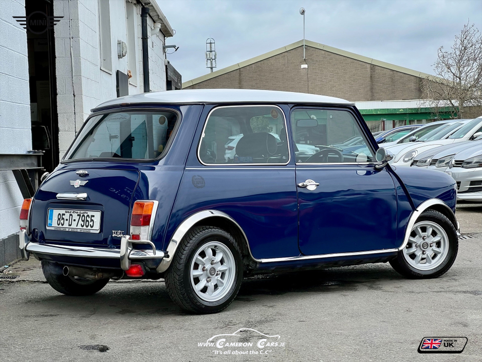 1985 Austin Mini - image 2