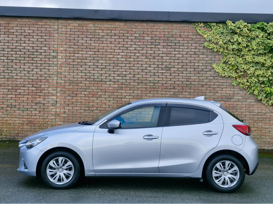 2017 Mazda Demio AUTOMATIC FINANCE AVAILABLE €10,994
