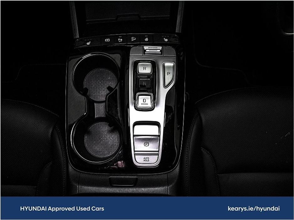 2022 Hyundai Tucson Executive HEV €32,449