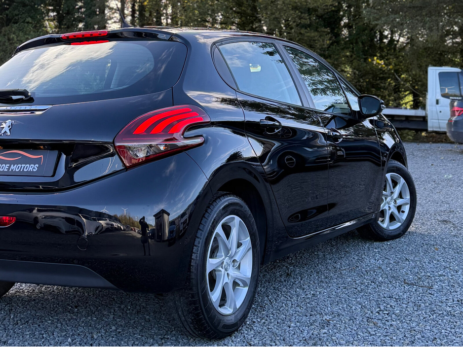 2019 Peugeot 208 1.2 PureTech 68bhp Active €9,499