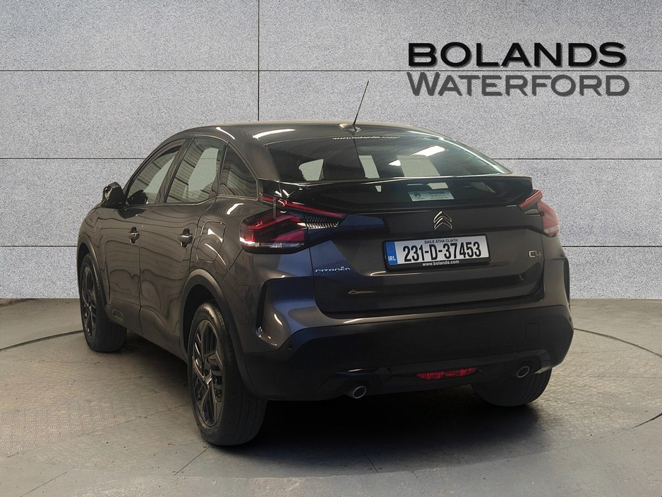 2023 Citroen C4 FEEL Pack PureTech 130 From €69 Per Week €20,750