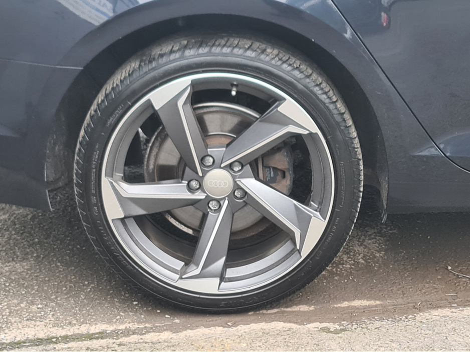 2018 Audi A4 2.0 Tdi sport 122 S-TRONIC  4DR AUTO €20,999