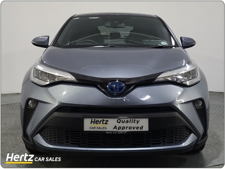 2023 Toyota C-HR HYBRID SPORT 1.8 Petrol Automatic €24,795