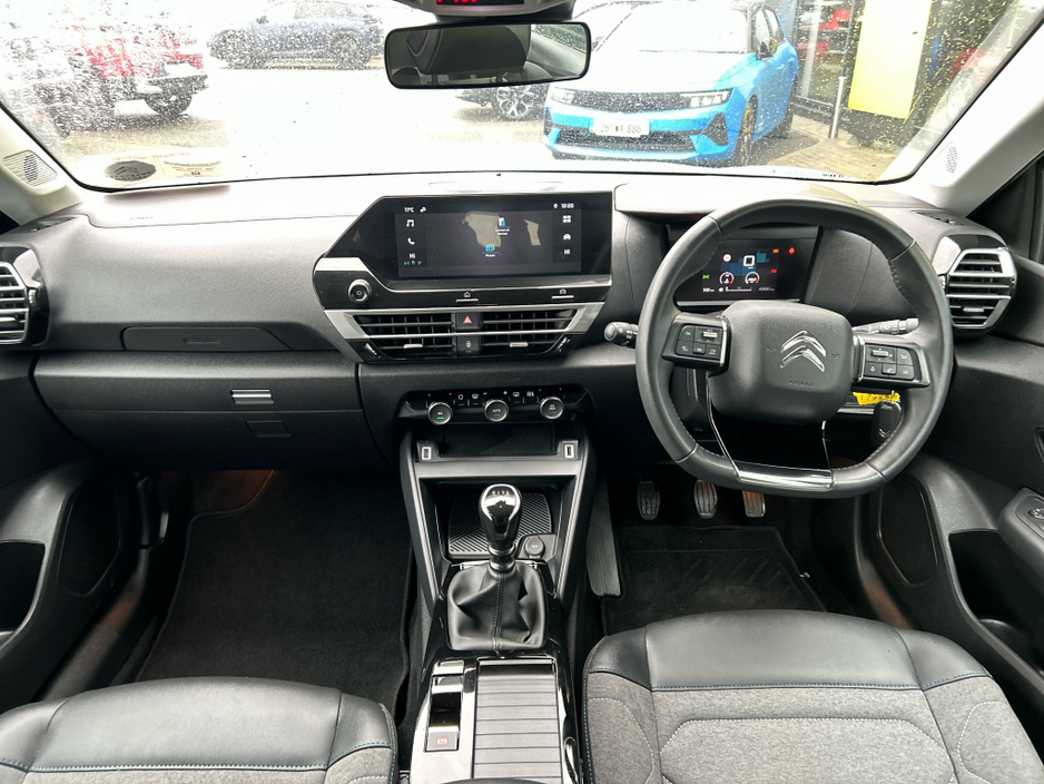 2023 Citroen C4 FEEL BLUEHDI 110 MY22.3 4DR