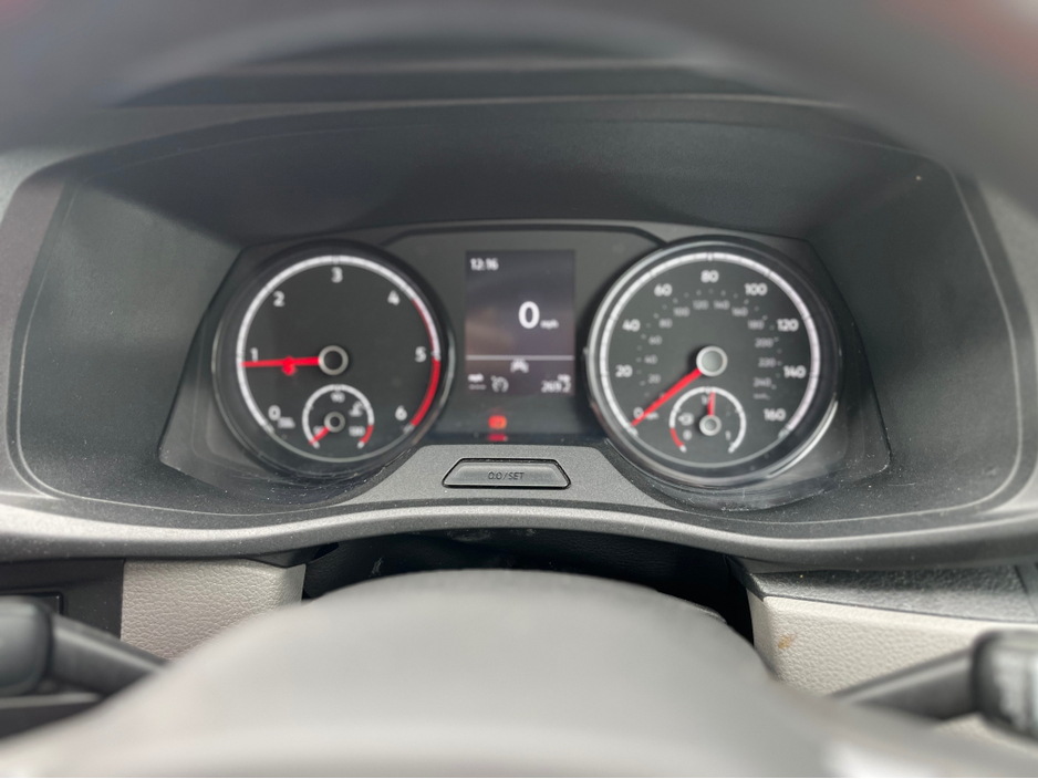 2021 Volkswagen Transporter T30 STARTLINE €18,500