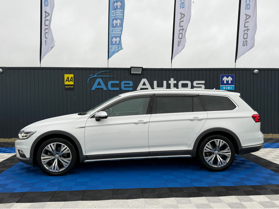 2018 Volkswagen Passat ALLTRACK 4WD - 2.0L DIESEL - AUTO - 12M WARRANTY - CAR: 1629