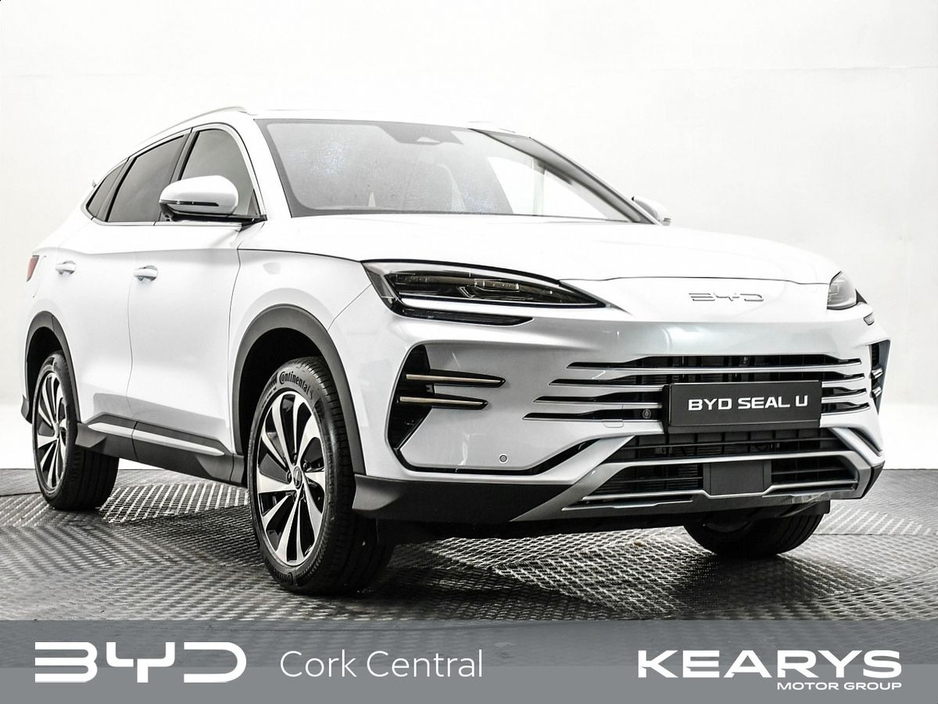 2025 BYD Seal U for sale in , Ireland
