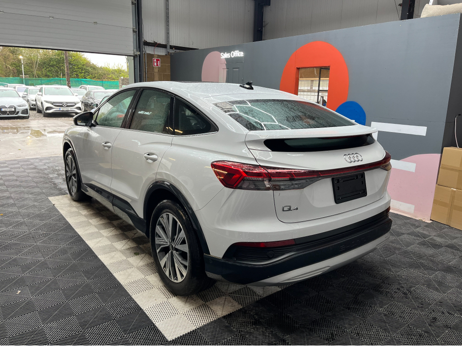 2023 Audi Q4 e-tron - image 4