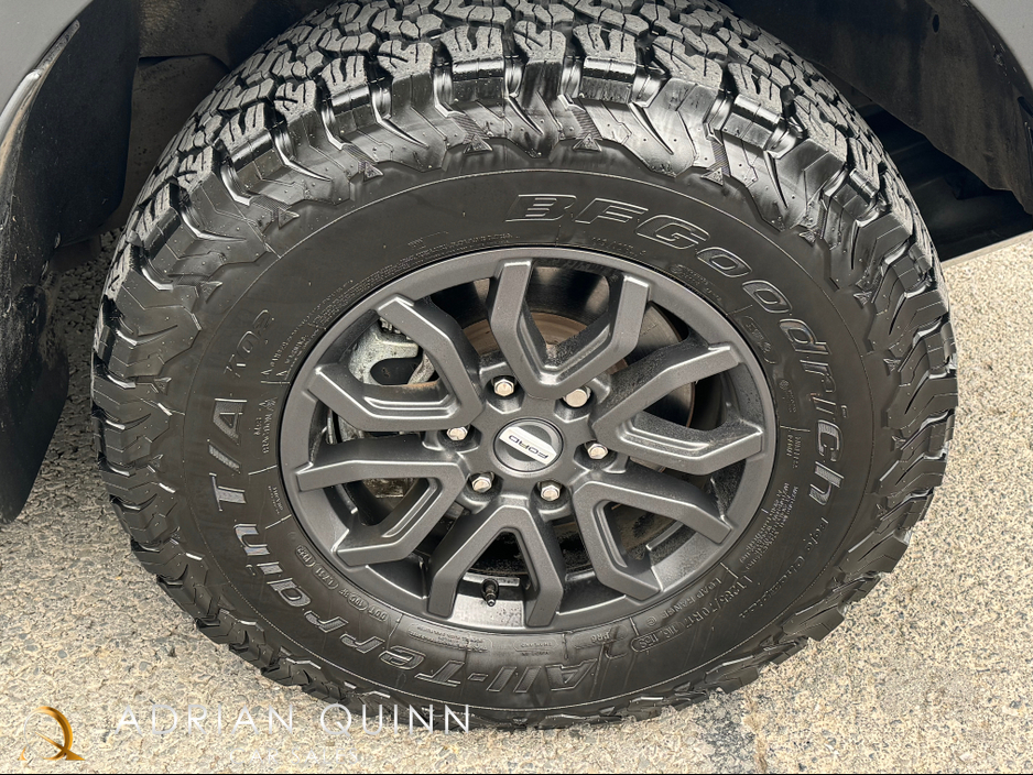 2023 Ford Ranger - image 8