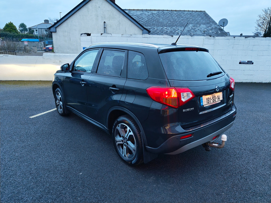 2019 Suzuki Vitara 1.6 DDiS SZ5 ALLGRIP MT €19,950