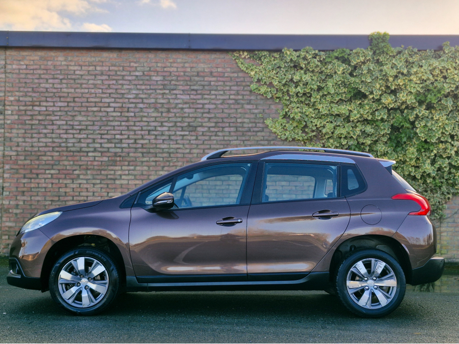 2014 Peugeot 2008 ACTIVE 1.4 HDI €5,995