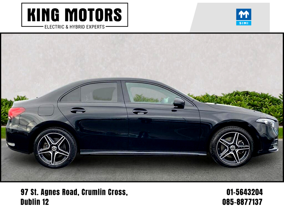 2022 Mercedes-Benz A Class for sale in , Ireland