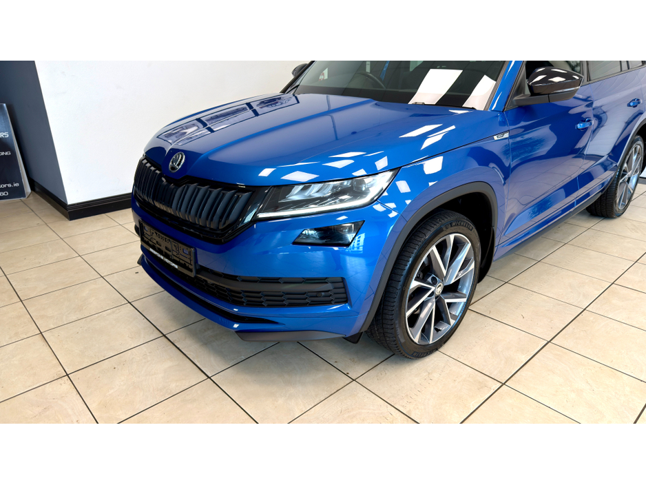 2020 Skoda Kodiaq - image 2