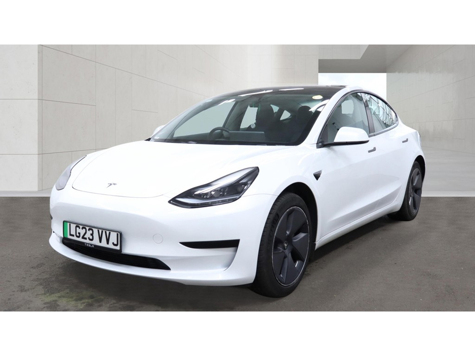2023 Tesla Model 3 - image 12