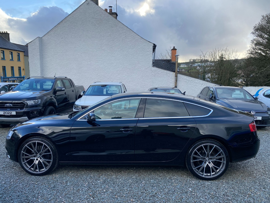 2016 Audi A5 - image 30