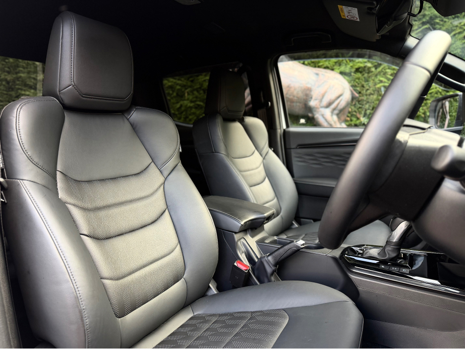 2025 Isuzu D-MAX TER4063C €56,950