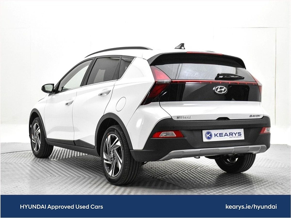 2024 Hyundai Bayon - image 13