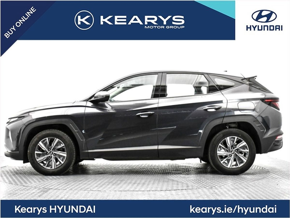 2023 Hyundai Tucson 2WD Comfort Plus €29,490