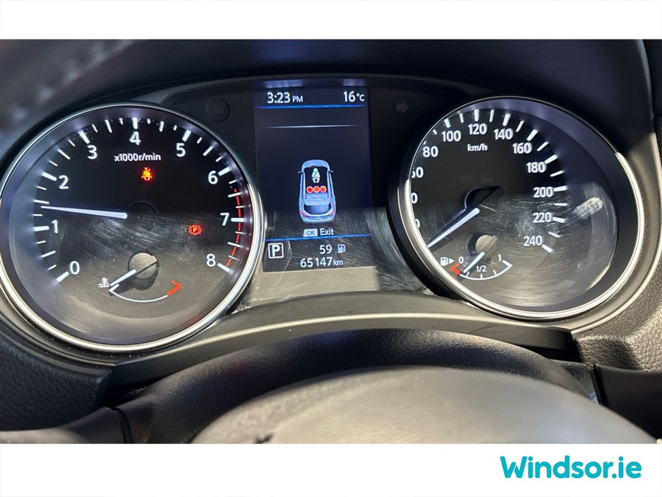 2019 Nissan Qashqai - image 17