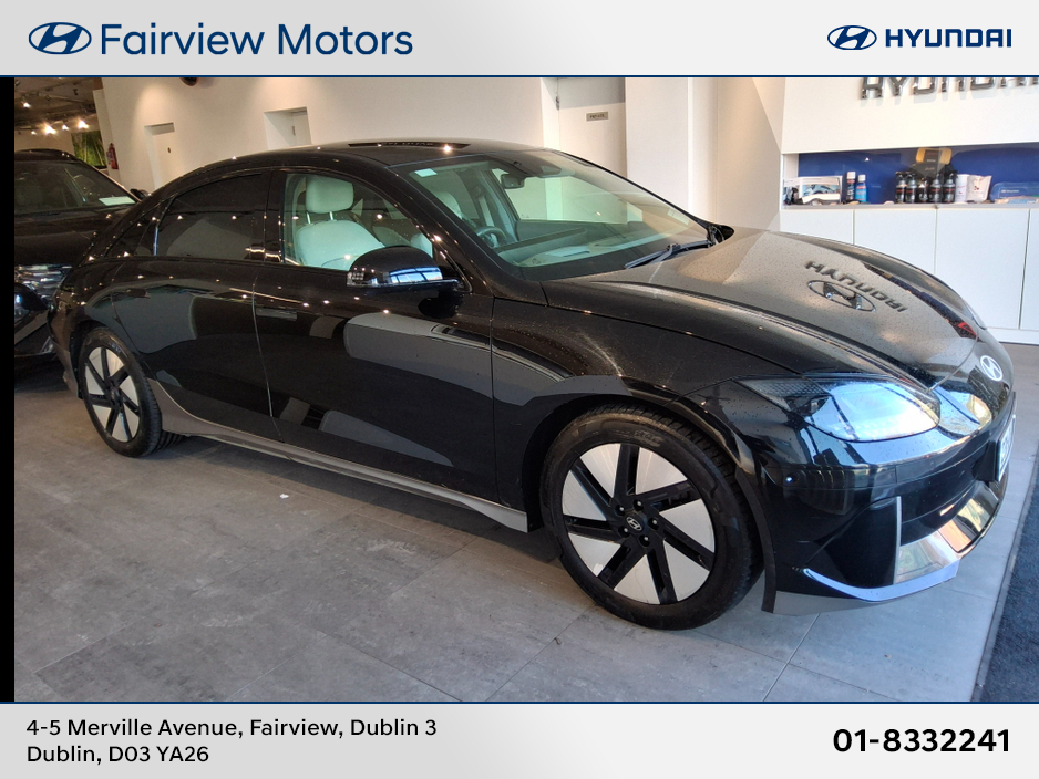 2023 Hyundai Ioniq 6 for sale in , Ireland