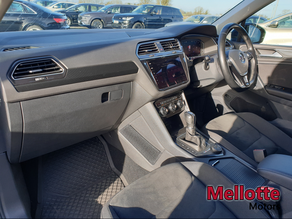 2020 Volkswagen Tiguan 2.0TDI HIGHLINE AUTO 4WD €32,950