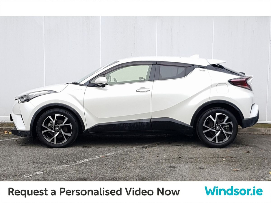 2018 Toyota C-HR 1.8 HYBRID LUNA €17,995
