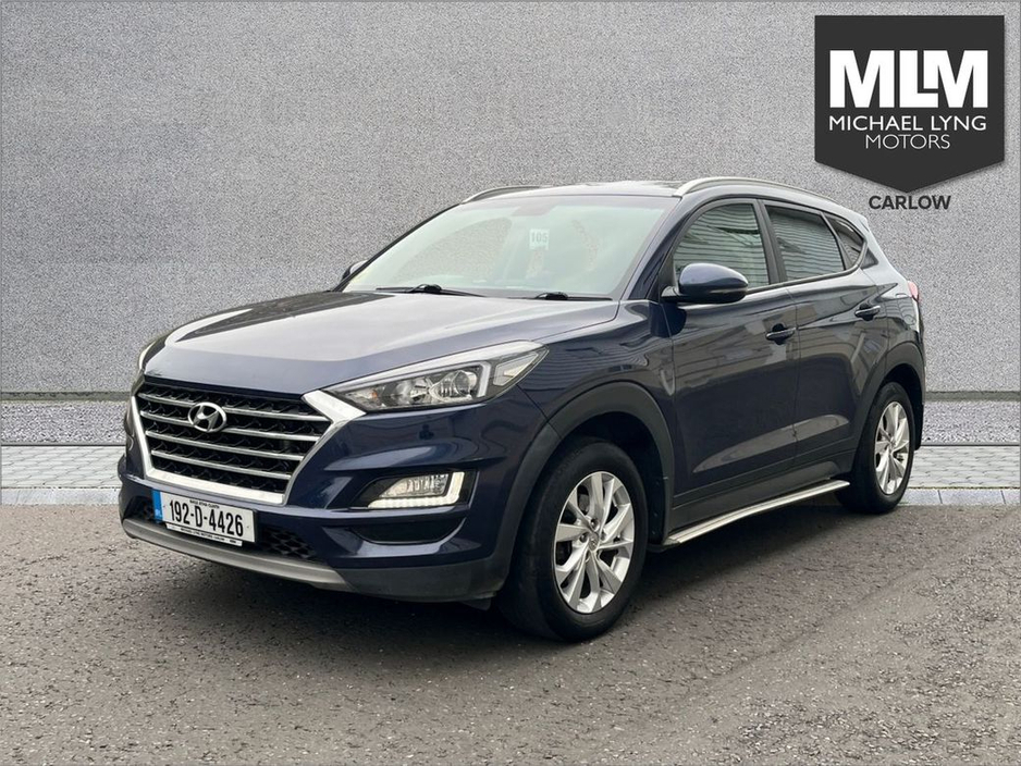 2019 Hyundai Tucson 2WD Executive €21,950