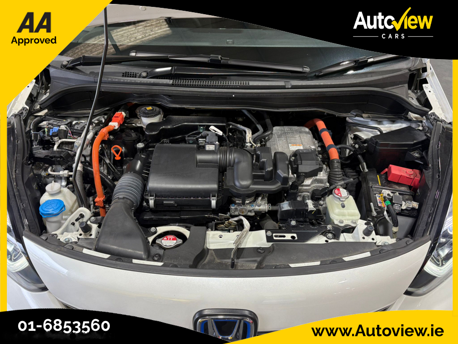 2023 Honda Fit 1.5 Self-Charging Hybrid Automatic. AA APPROVED // FINANCE & NATIONWIDE DELIVERY AVAILABLE // SIMI DEALER €17,595