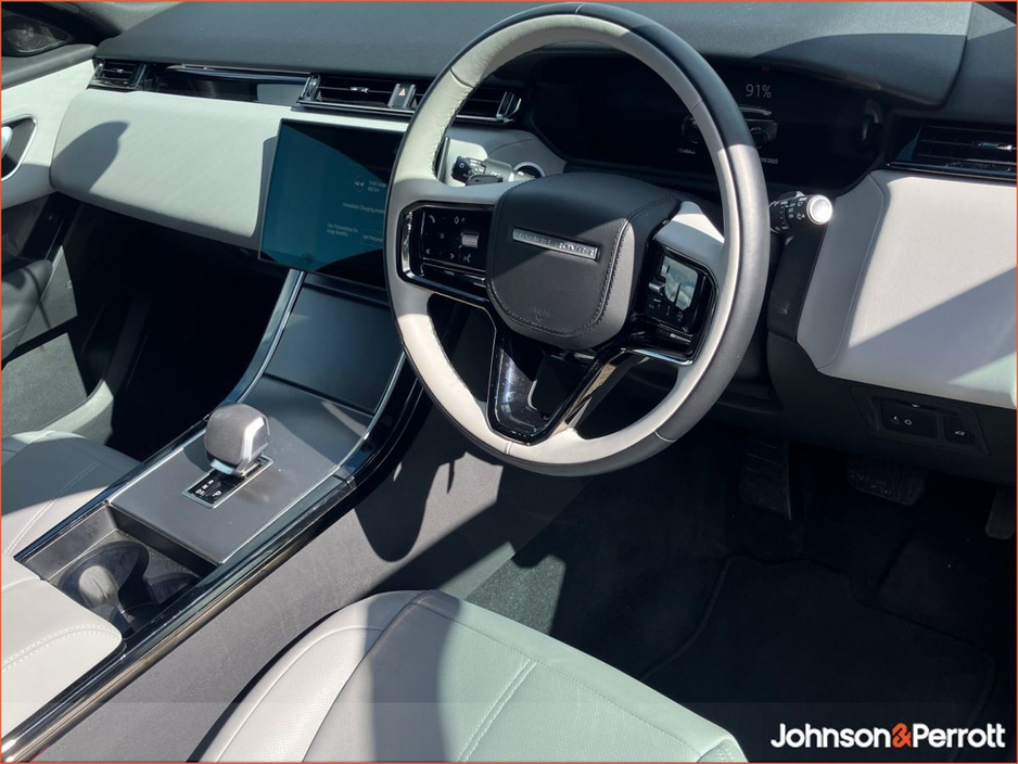 2025 Land Rover Range Rover Velar 2.0 I4 PHEV 404 PS S (Land Rover Warranty until 2030) €79,900