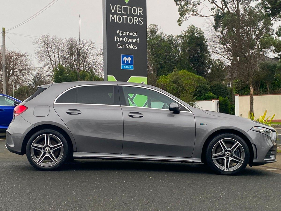 2021 Mercedes-Benz A Class A250E AMG PHEV €26,995