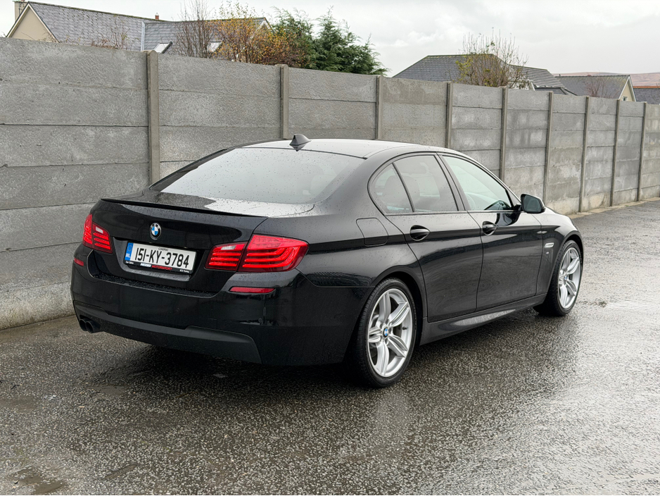 2015 BMW 5 Series - image 8