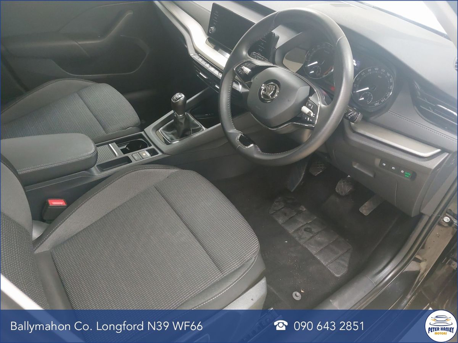 2024 Skoda Octavia OCTAVIA AMB 2.0TDI 115HP €29,450