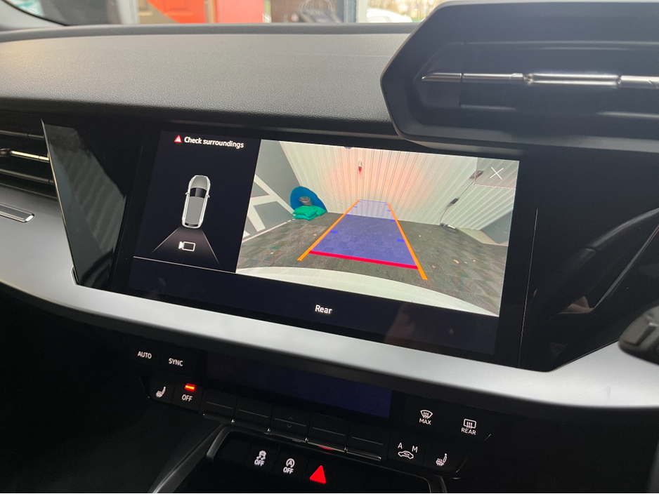 2022 Audi A3 Sportback ONLY €28950! 2022 AUDI A3 AUTOMATIC SPORTBACK TFSI 1.0L PETROL / 40K KMS / ADAPTIVE CRUISE CONTROL, HEATED SEATS, REVERSE CAMERA & MORE €28,950