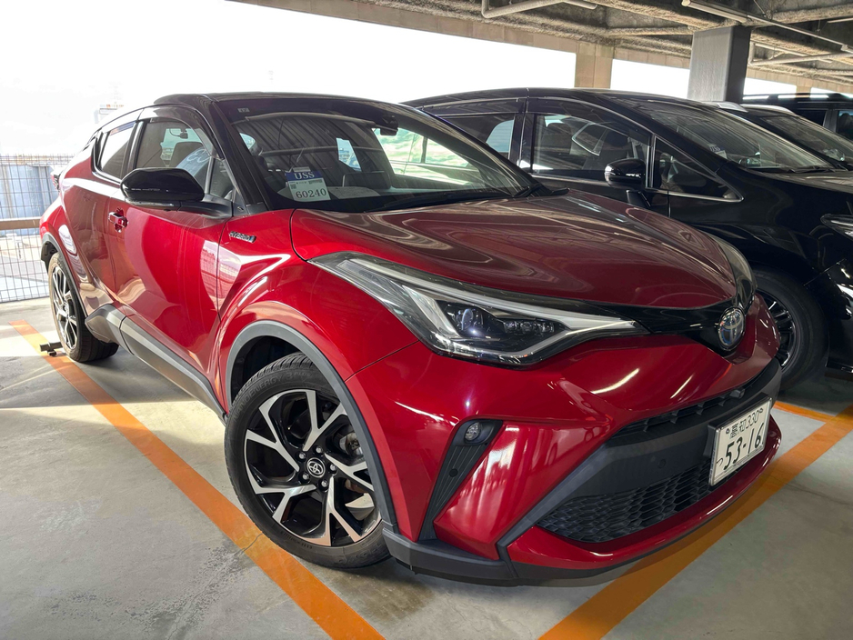 2019 Toyota C-HR for sale in , Ireland