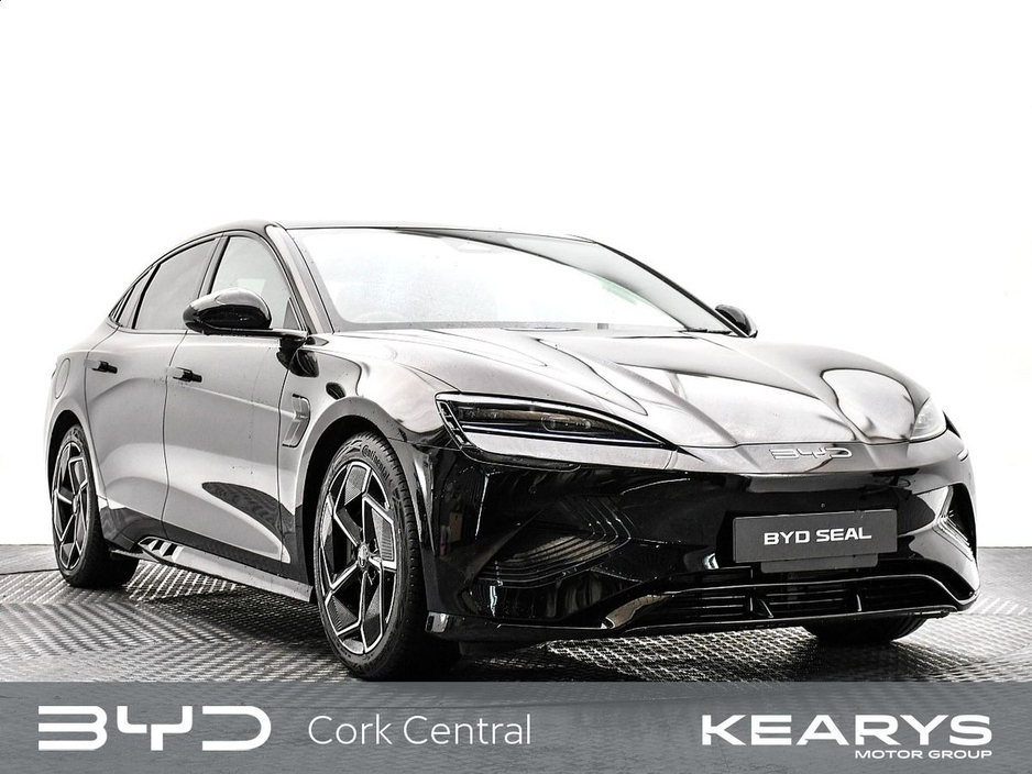 2024 BYD Seal 82.5kWh Excellence 4WD €42,888