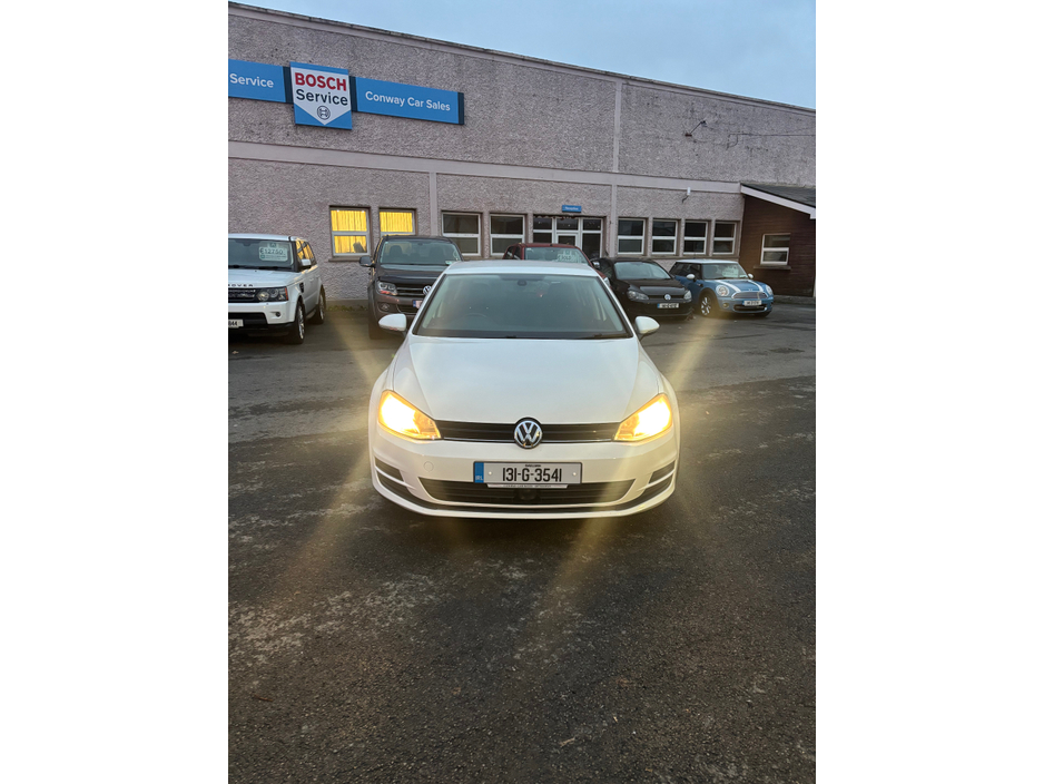 2013 Volkswagen Golf 1.6 TDI SE BLUEMOTION 105PS 5DR €6,750
