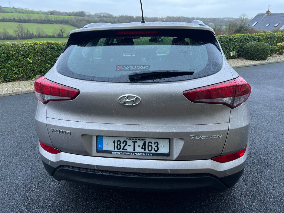 2018 Hyundai Tucson - image 10