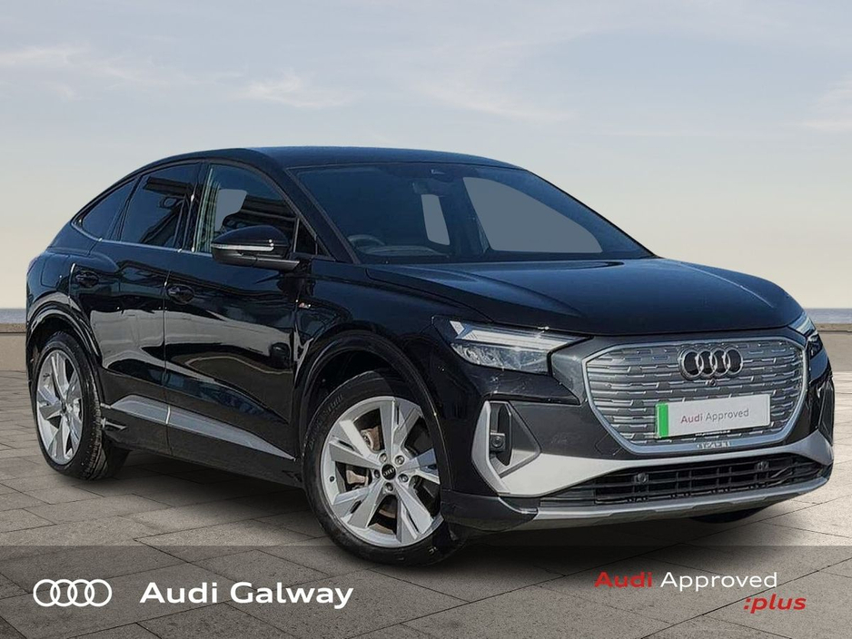 2025 Audi Q4 e-tron for sale in , Ireland