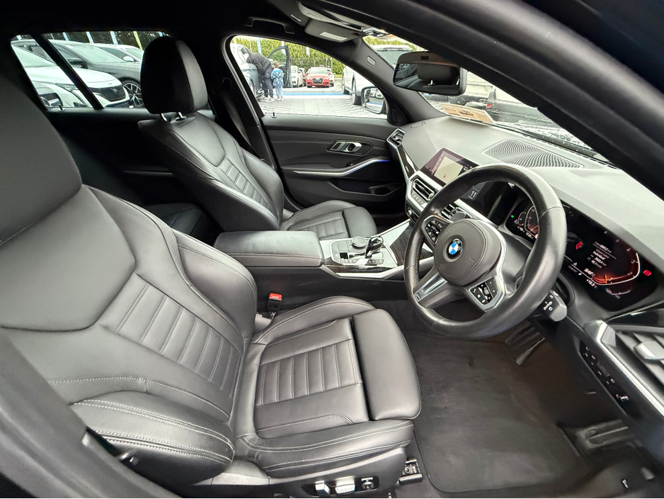 2020 BMW 3 Series M-SPORT - X-DRIVE - 2.0L DIESEL - AUTO - 12M WARRANTY - CAR: 1637