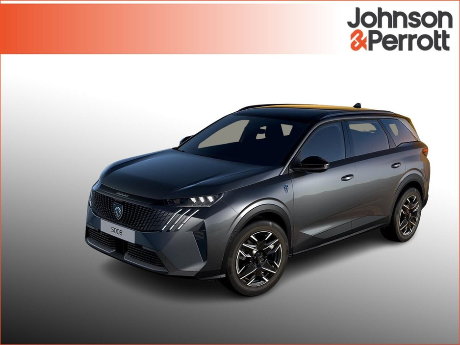 2026 Peugeot 5008 *ORDER YOUR NEW PEUGEOT 5008 TODAY* €55,550