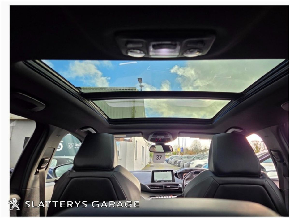 2020 Peugeot 3008 2.0 BlueHDi 180bhp GT Auto €24,995