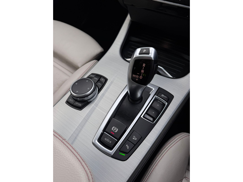 2016 BMW X4 XDRIVE 20D M SPORT 22TE ZX4C 4DR XDRIVE20D 2TE AUTO €22,750