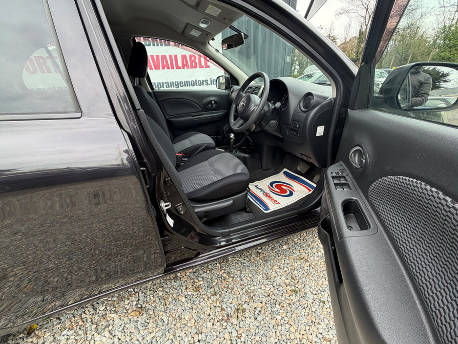 2016 Nissan March - image 9