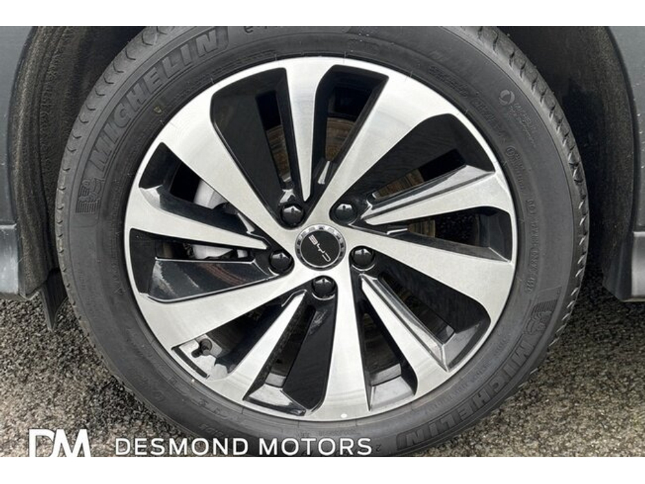 2025 BYD Seal U - image 22