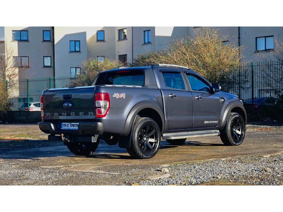 2017 Ford Ranger  €25,950